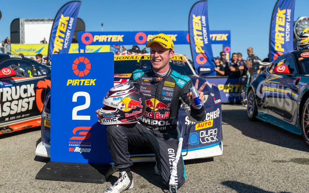 Two more Trophies and a Bag of Points in Perth!
