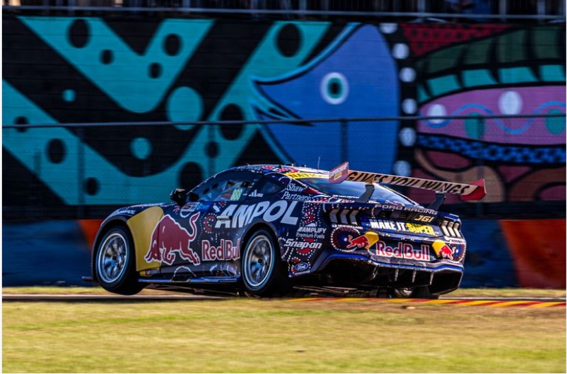 Brown Banks Solid Darwin Points Amid Mustang Pace Deficit